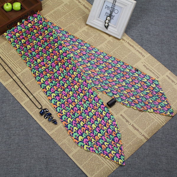 Wholesale satin scarf