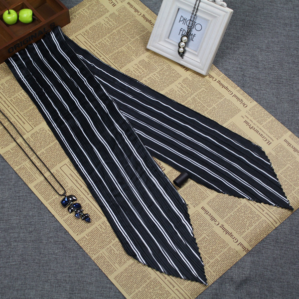 Wholesale satin scarf