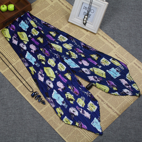Wholesale satin scarf
