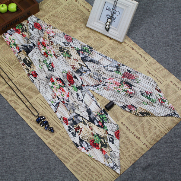 Small silk scarf uk