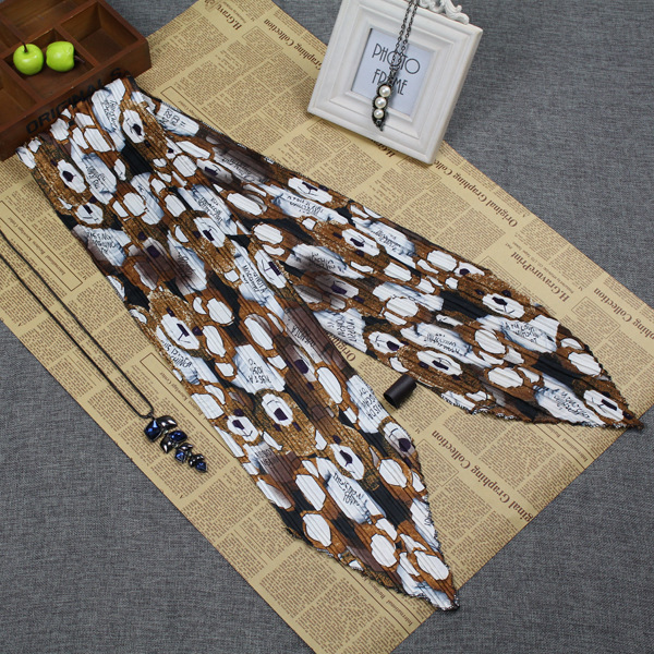 Small silk scarf uk