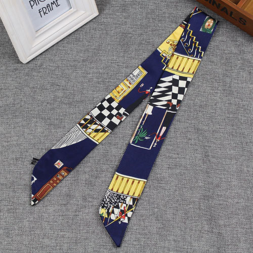Wholesale small silk scarves
