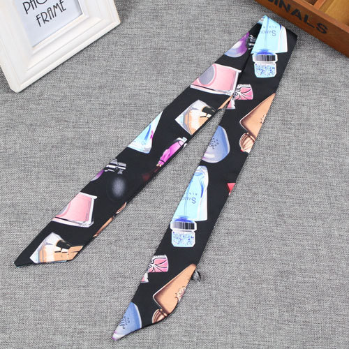 Wholesale small silk scarves