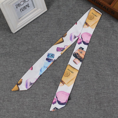 Wholesale small silk scarves