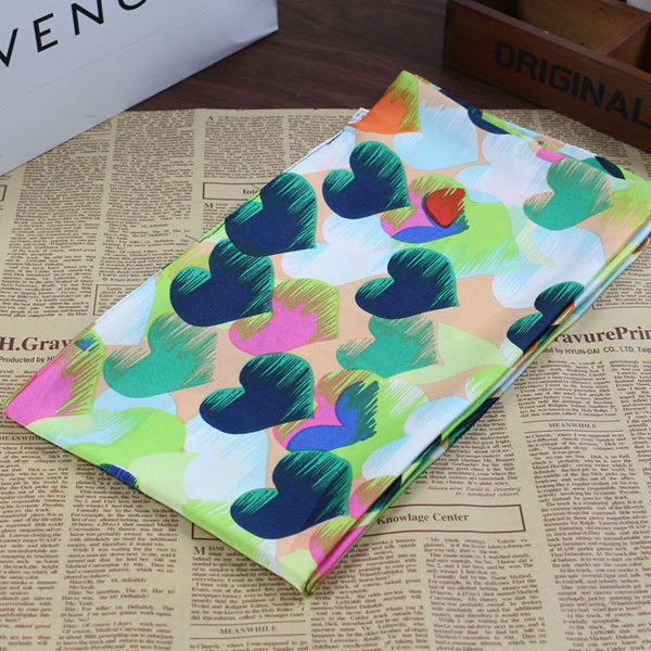 Small infinity scarves