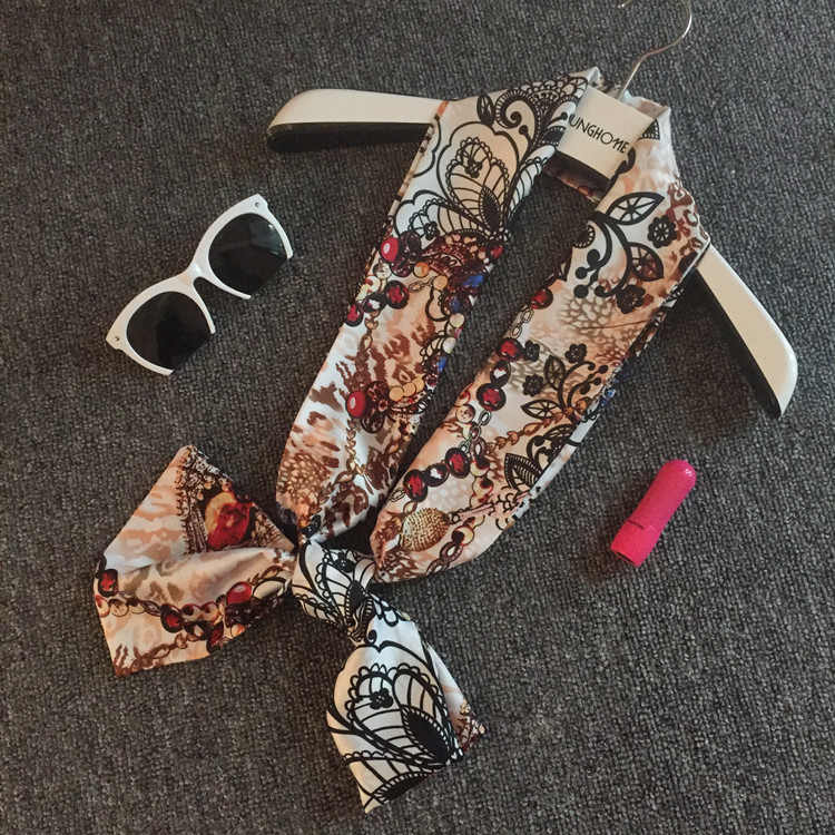Wholesale silk woman scarf