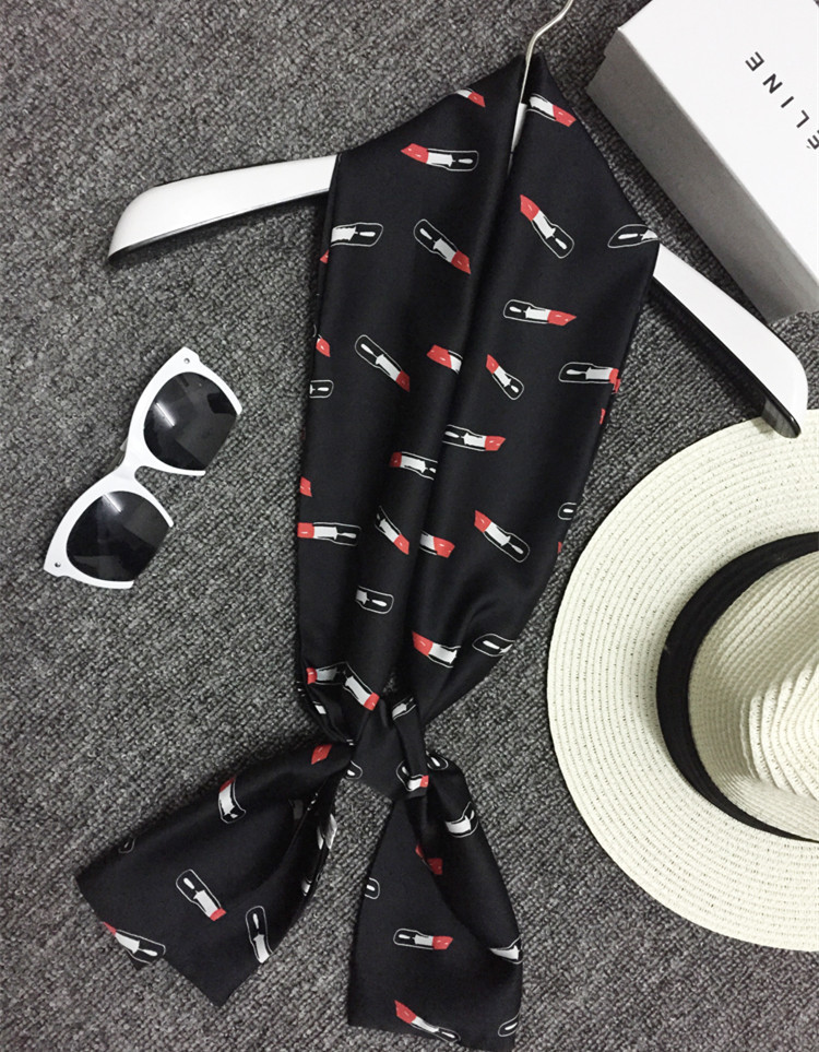 Wholesale silk woman scarf