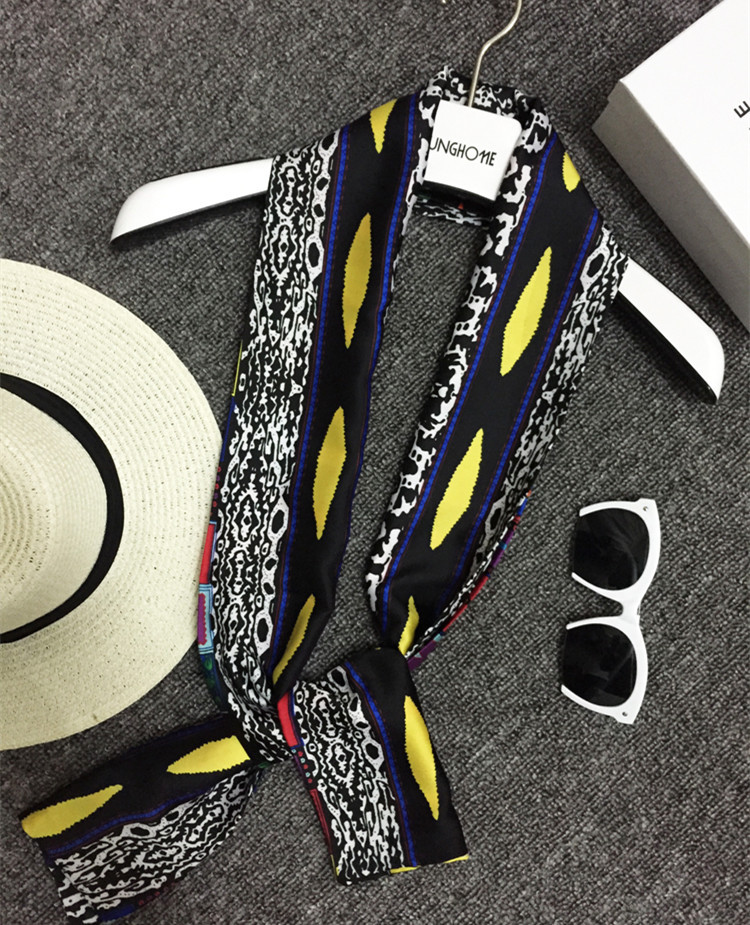 Wholesale silk woman scarf