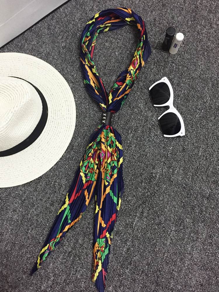 100 silk scarf whoelsale
