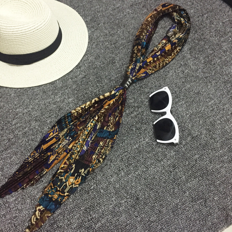100 silk scarf whoelsale