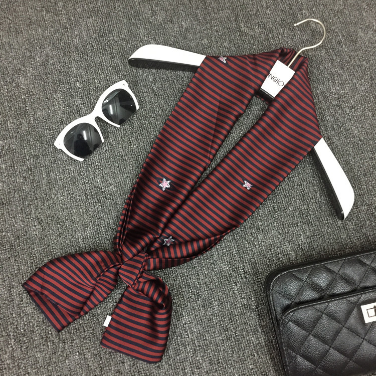 Wholesale scarf polka dot