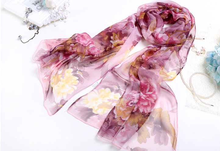 Wholesale georgette scarf