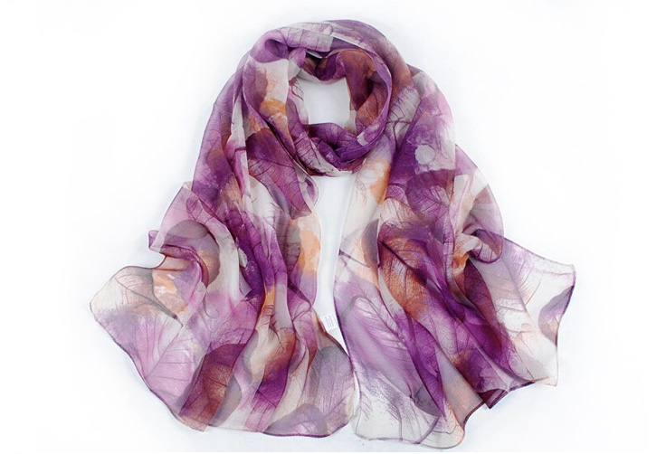 Wholesale silk scarfes
