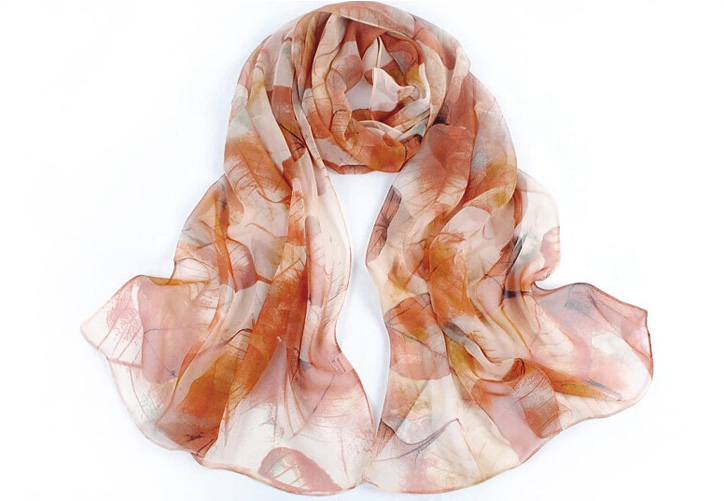 Wholesale silk scarfes