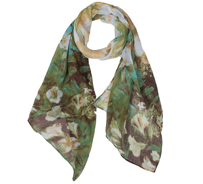 Wholesale women scarf viscose