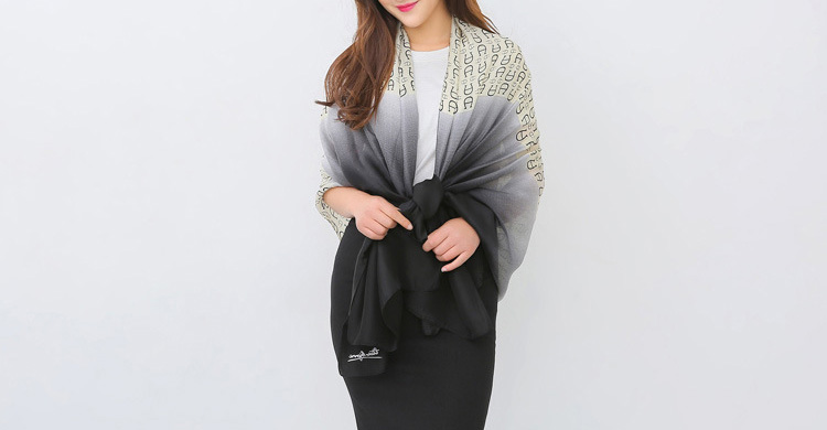 Wholesale butterfly scarves