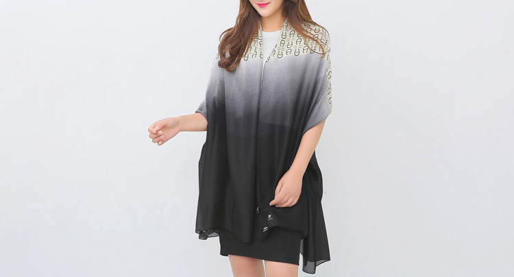 Wholesale butterfly scarves