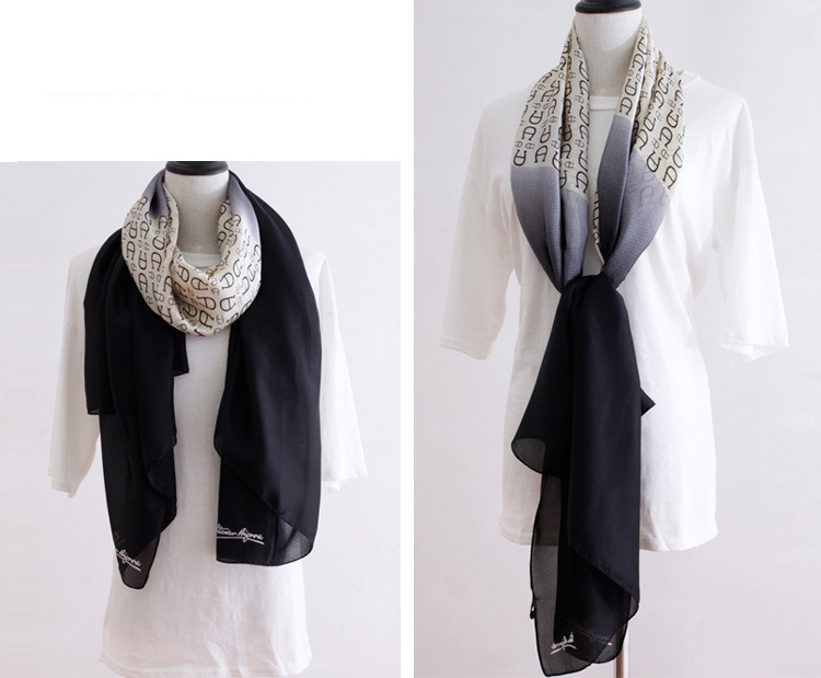 Wholesale butterfly scarves