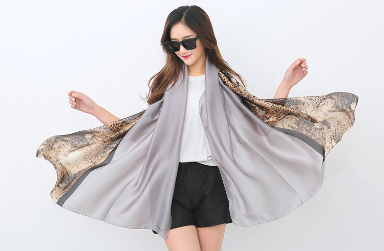 Unique scarves for women