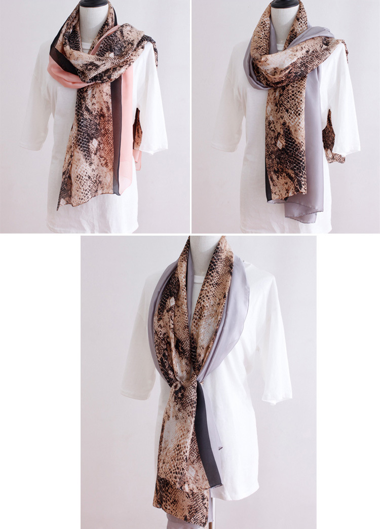 Unique scarves for women