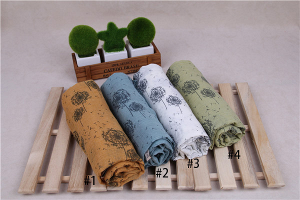Wholesale polyester scarf