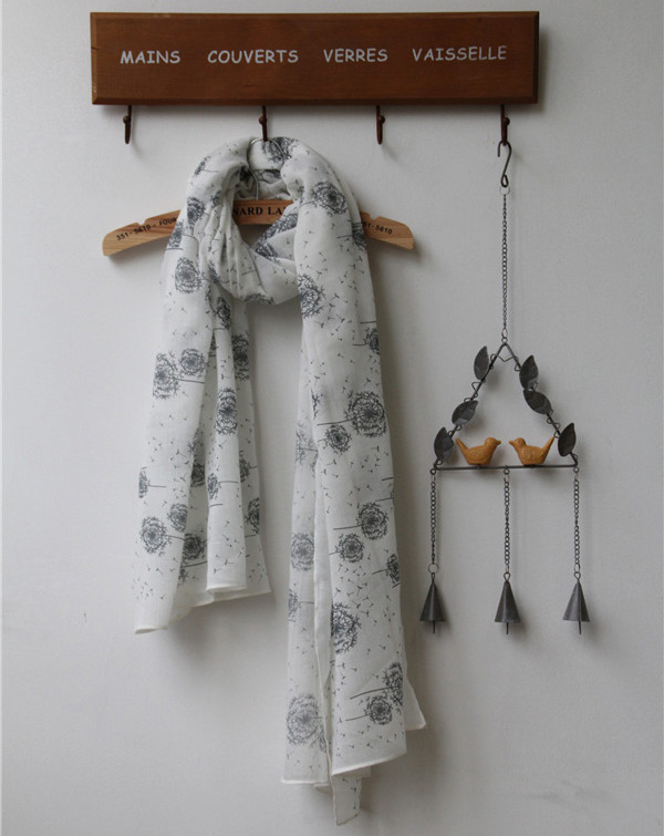 Wholesale polyester scarf