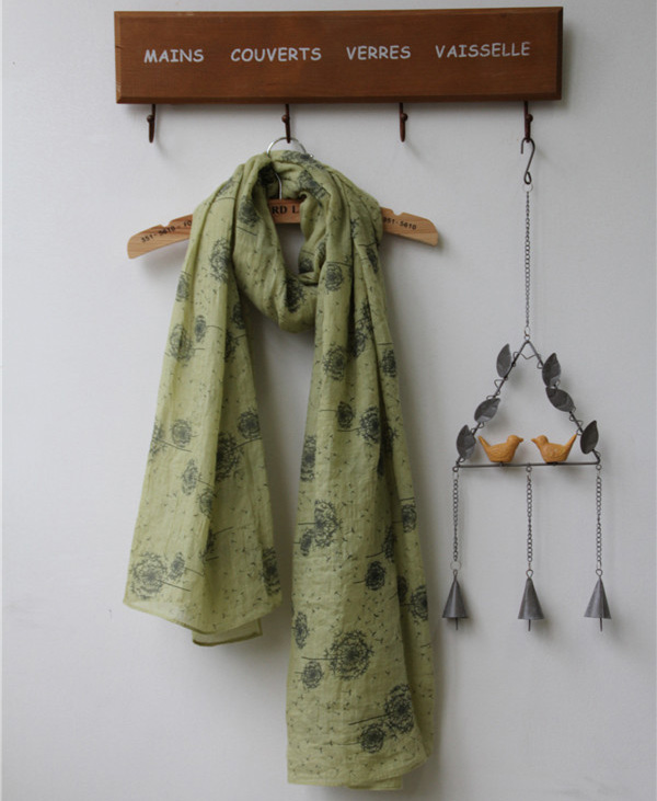 Wholesale polyester scarf