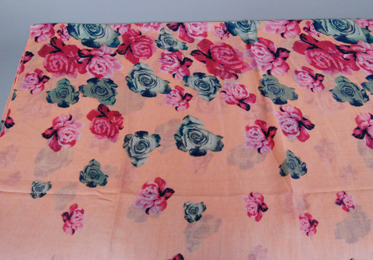 Floral shawl for sale