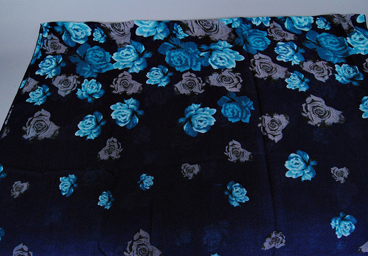 Floral shawl for sale