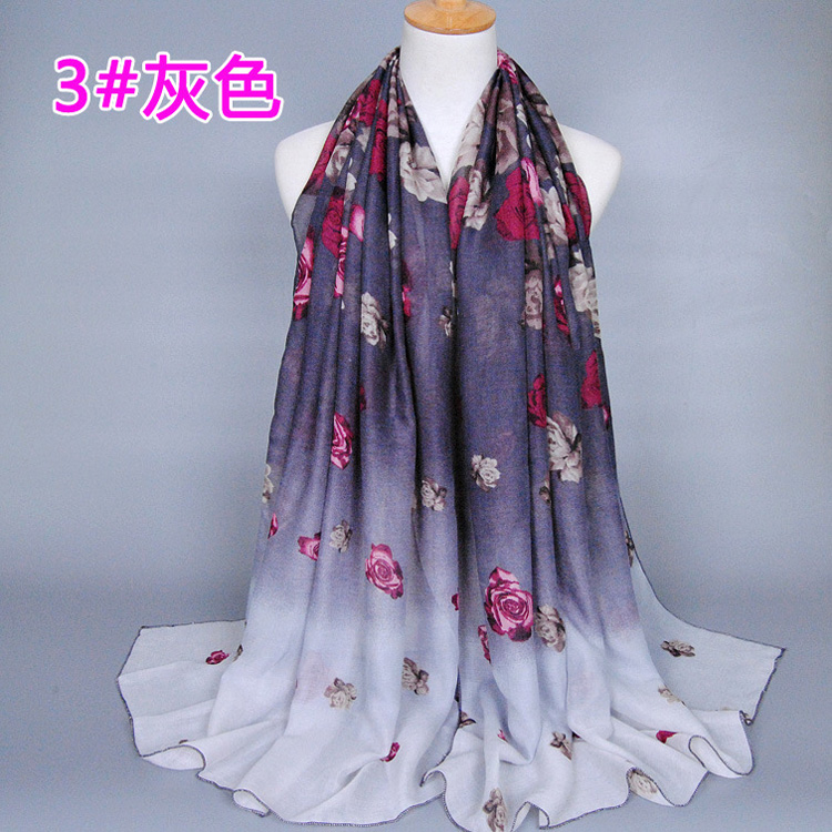 Floral shawl for sale