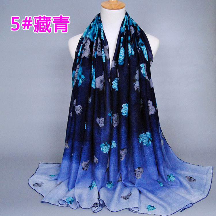 Floral shawl for sale
