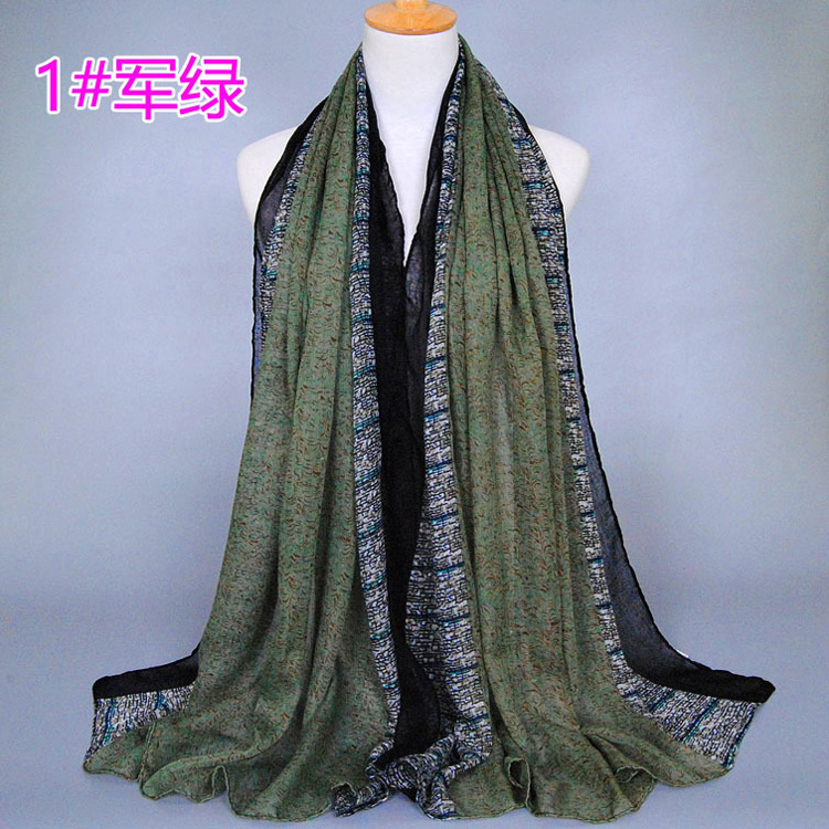 Ladies head scarves