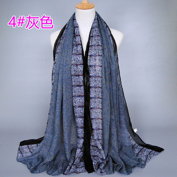 Ladies head scarves