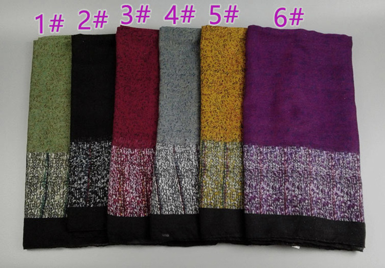 Ladies head scarves