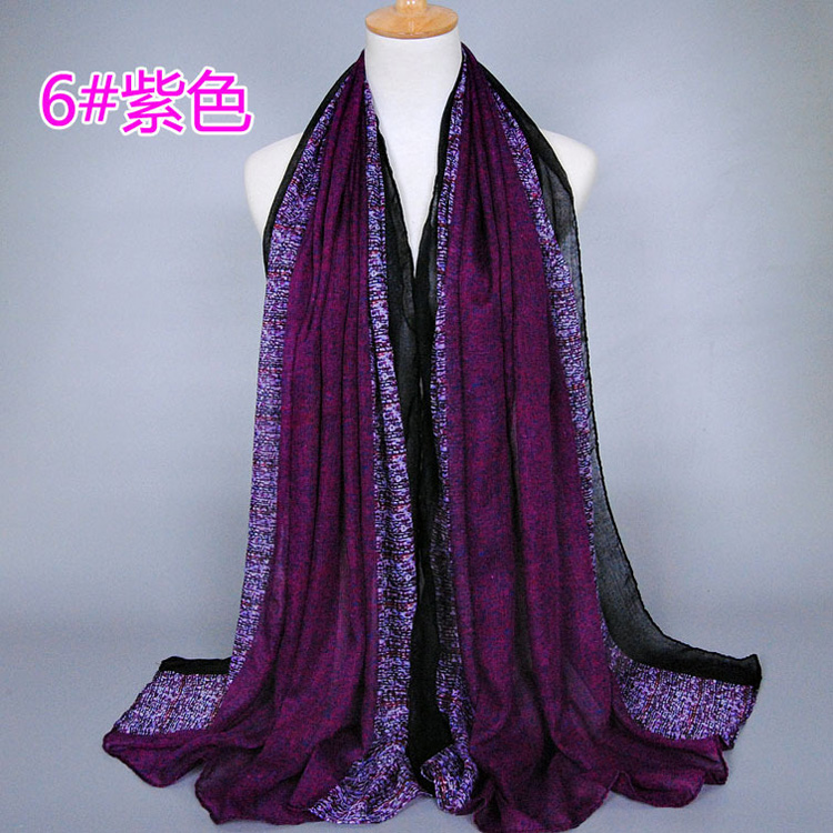 Ladies head scarves