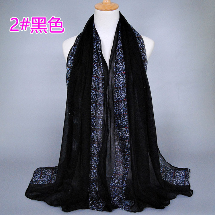 Ladies head scarves