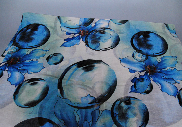 Wholesale ladies silk scarves