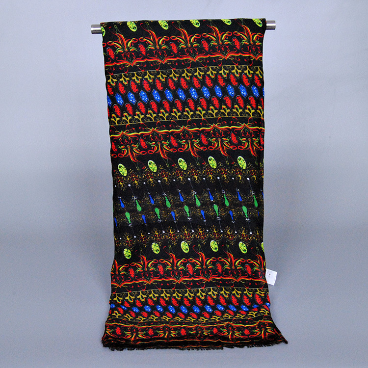 Bohemia cotton scarf wholesale