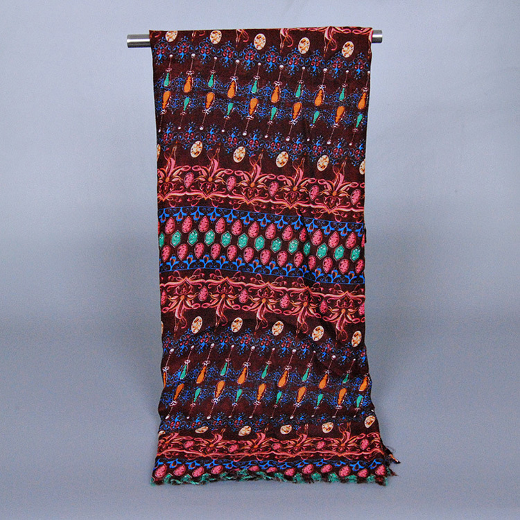 Bohemia cotton scarf wholesale