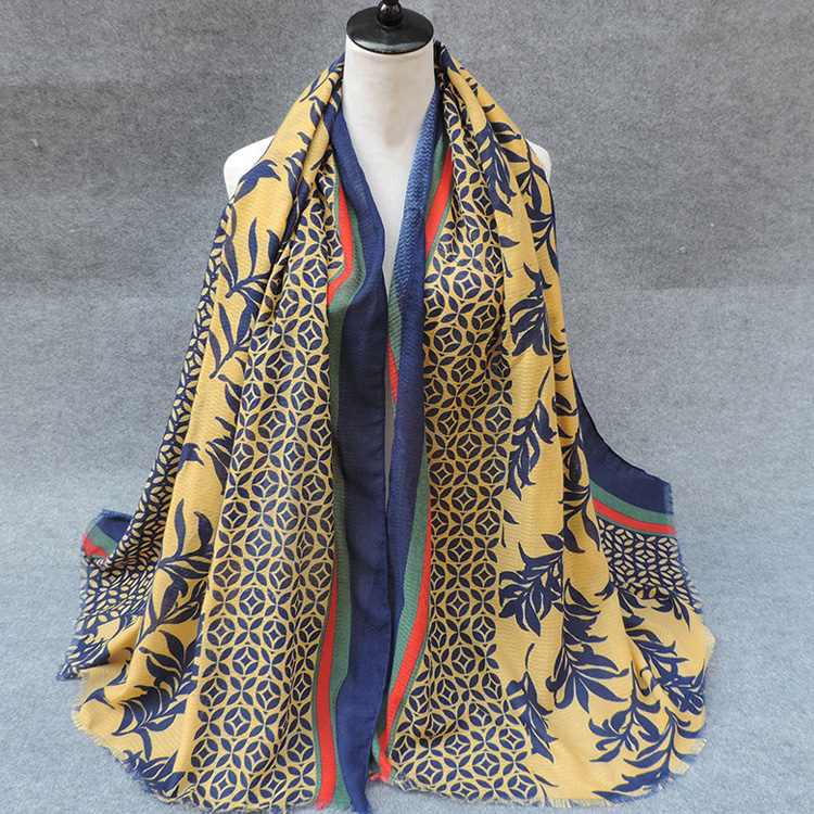 Ladies neck scarves