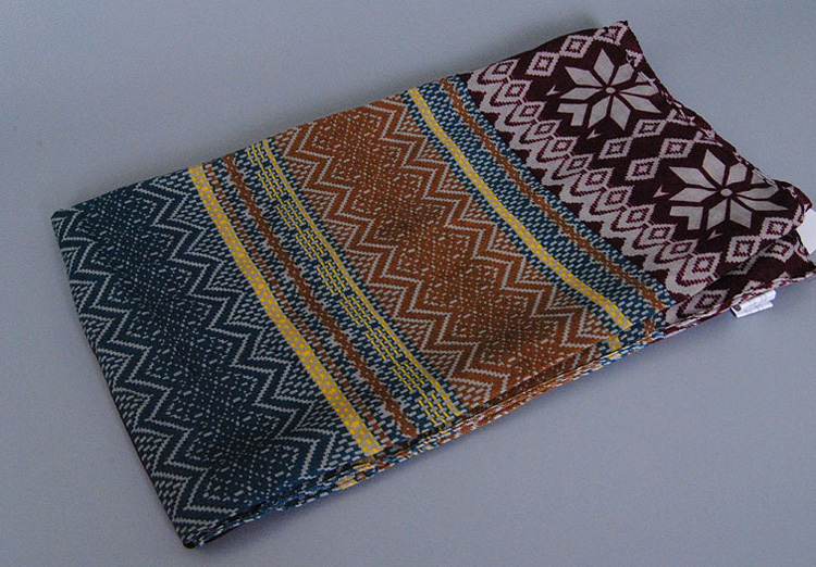 Long scarves for women