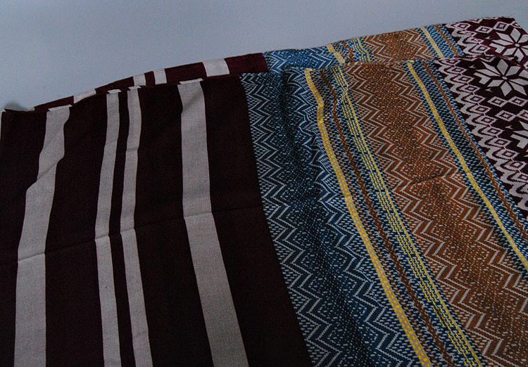 Long scarves for women