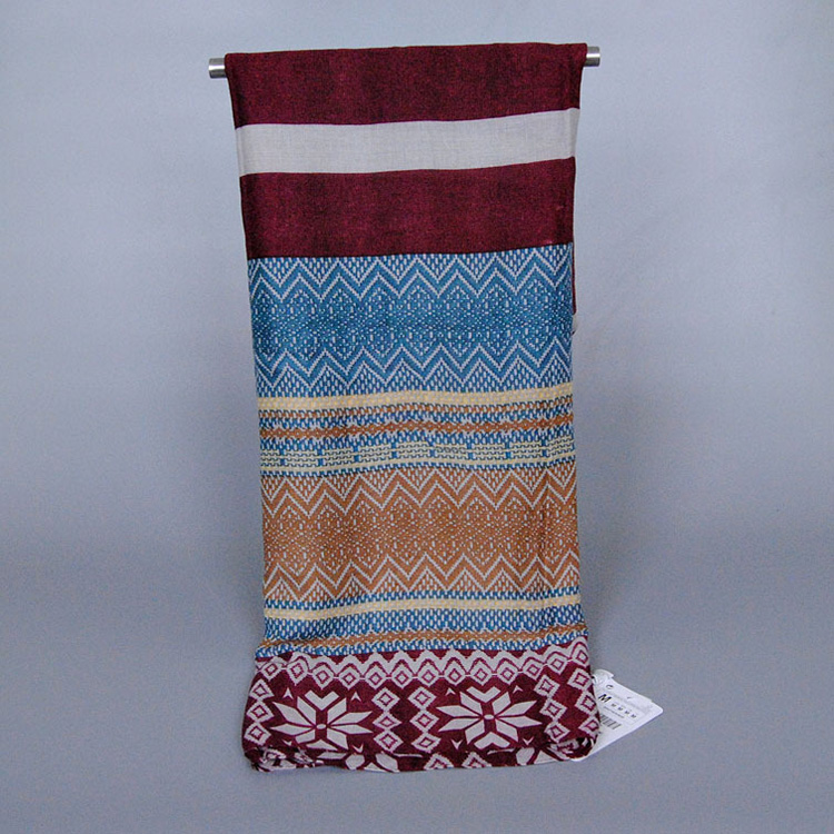 Long scarves for women