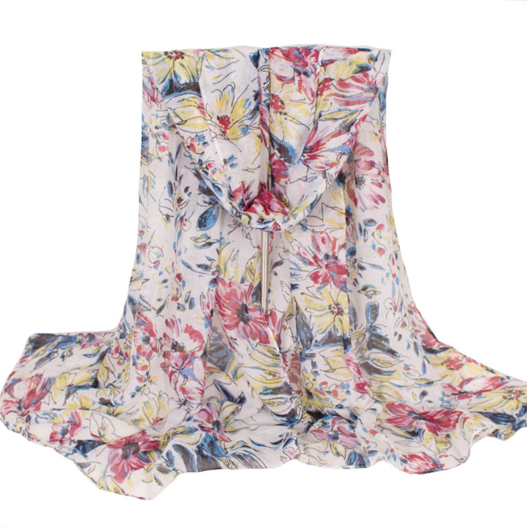 Wholesale nylon scarves