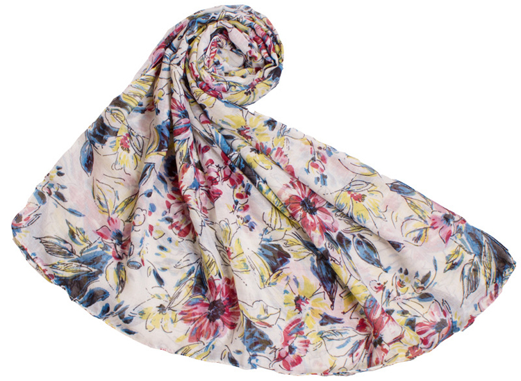 Wholesale nylon scarves
