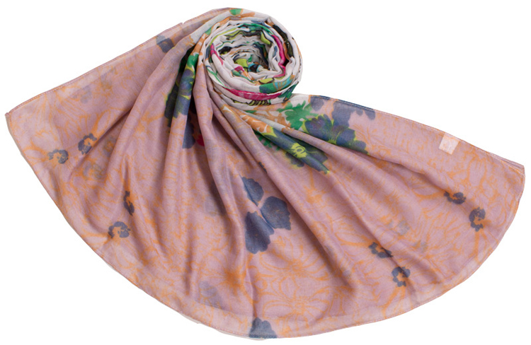 Wholesale patterned scarves