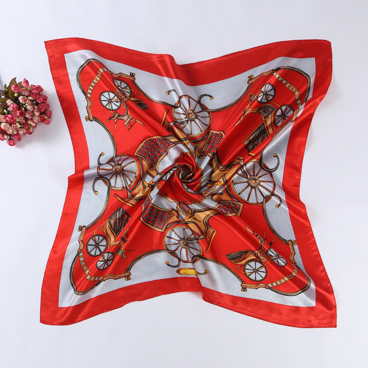 Wholesale silk scarf chain