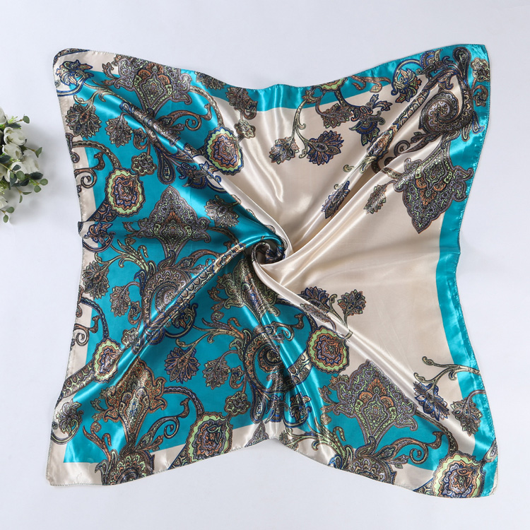 Wholesale small sillk scarf