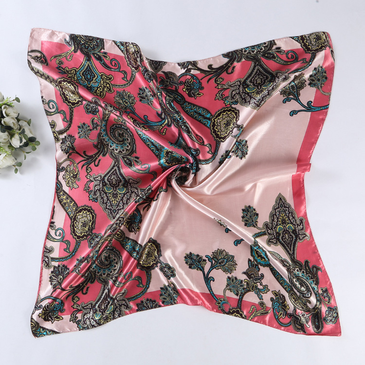 Wholesale small sillk scarf