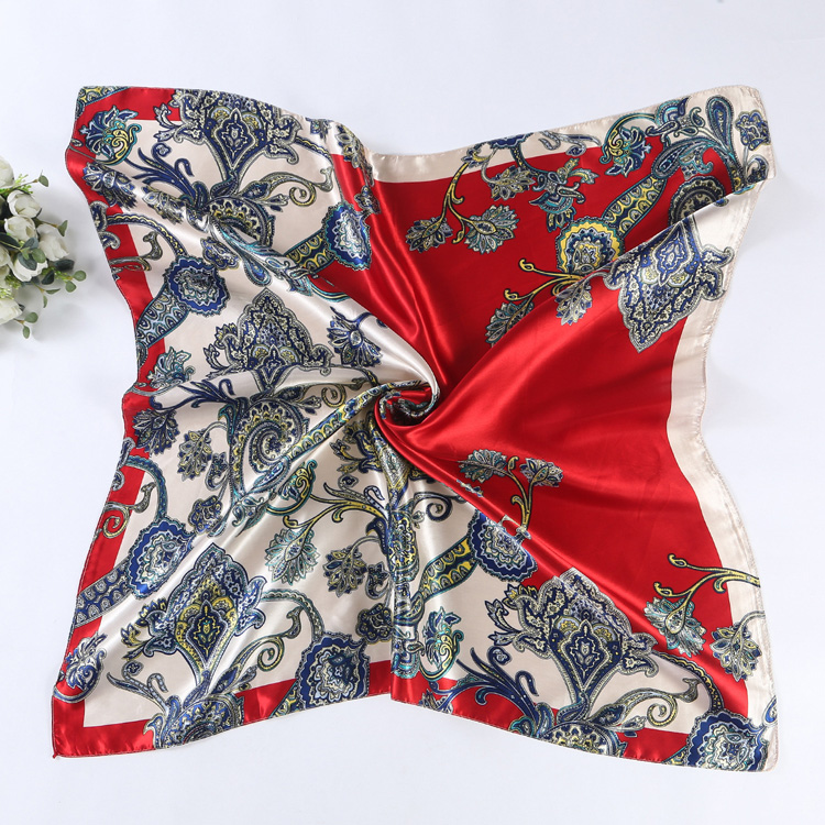 Wholesale small sillk scarf